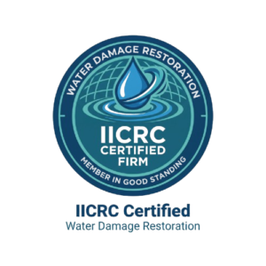 Arizona Water Damage Restoration Certifications