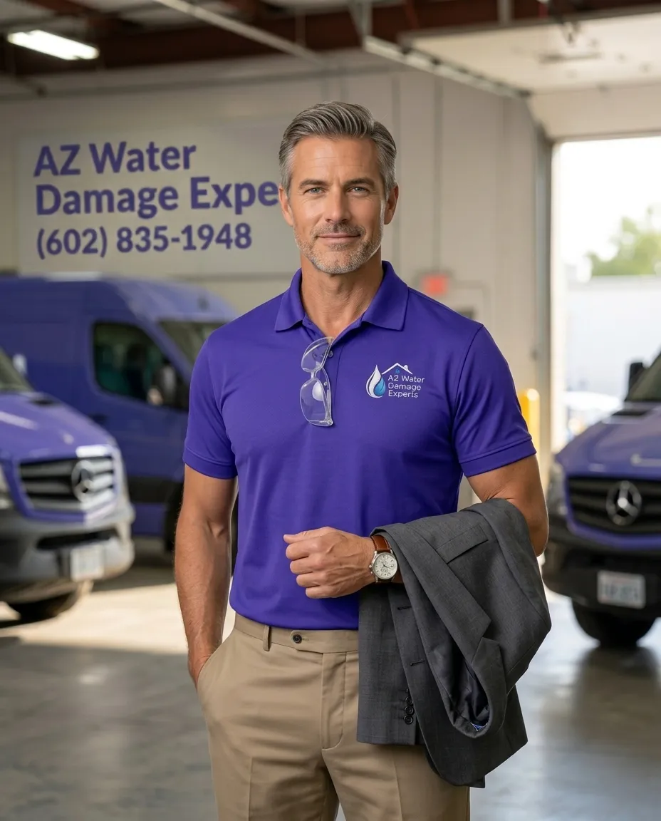 Az Water Damage Experts