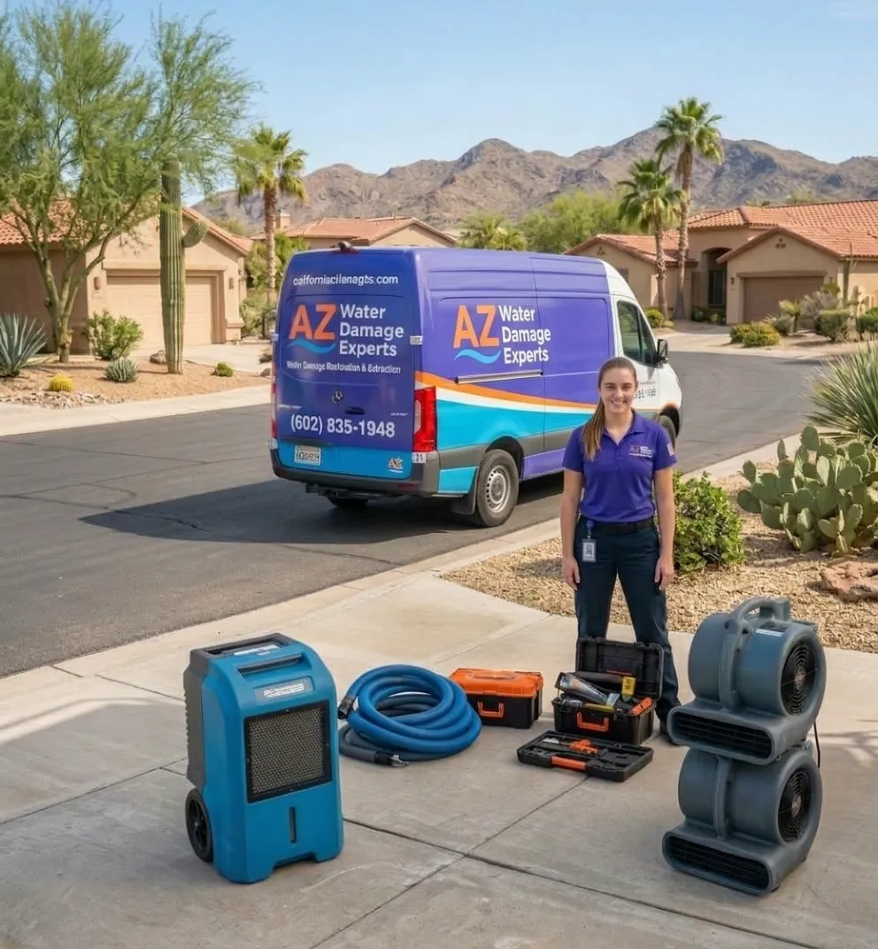 Az Water Damage Experts
