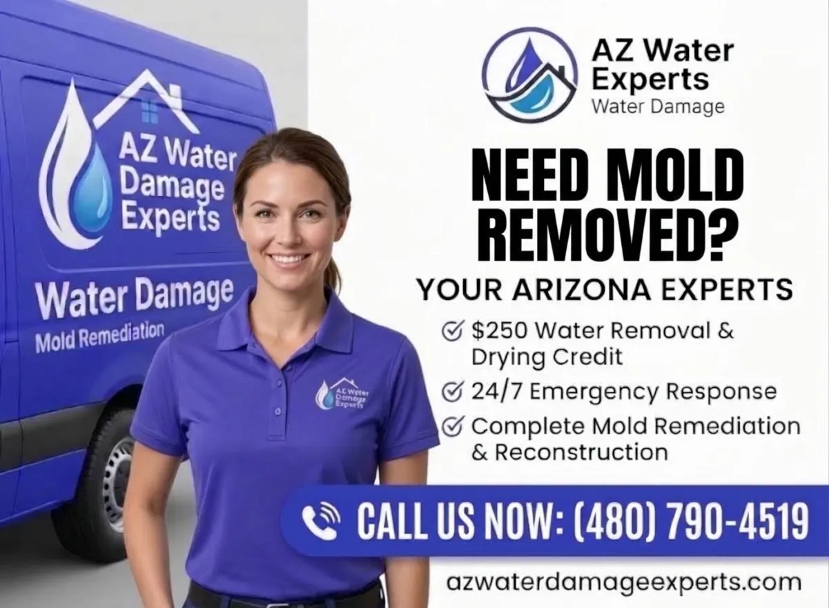 Az water damage experts