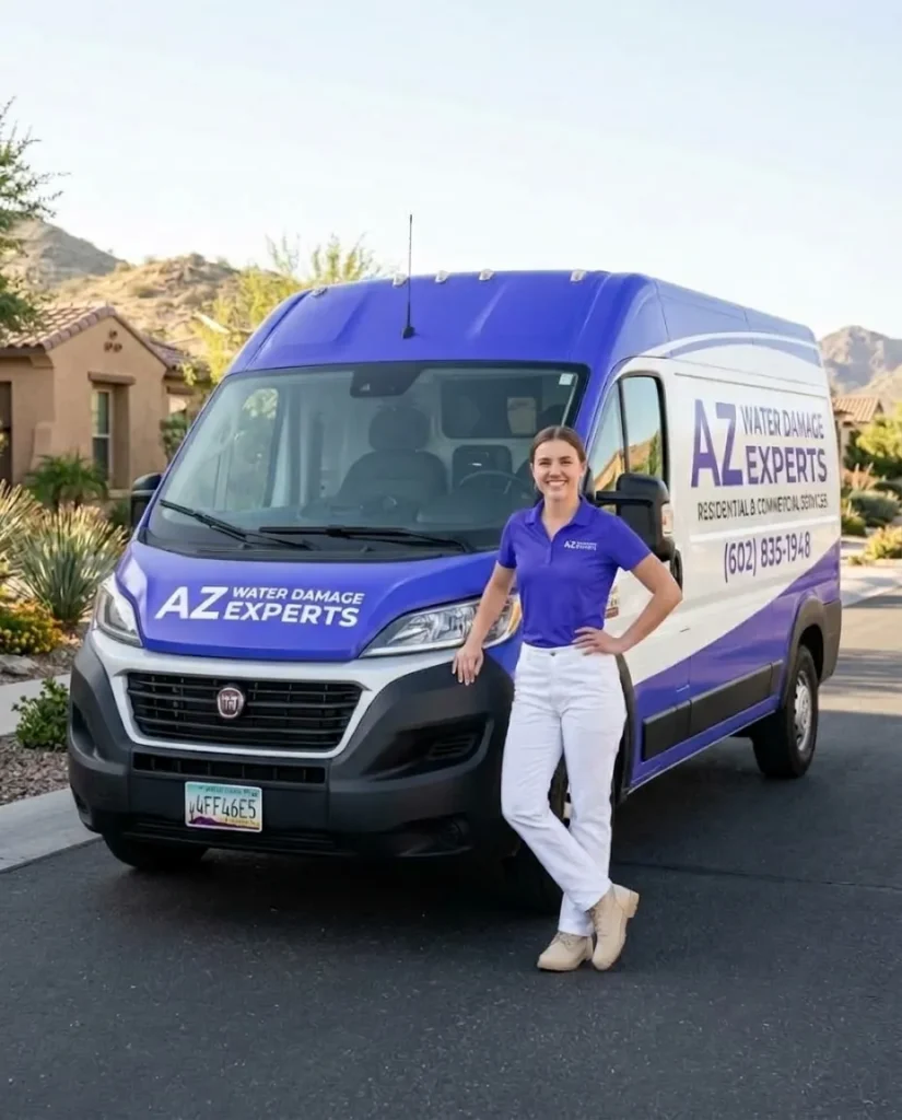 Az Water Damage Experts
