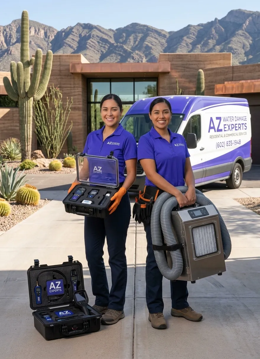 Az Water Damage Experts