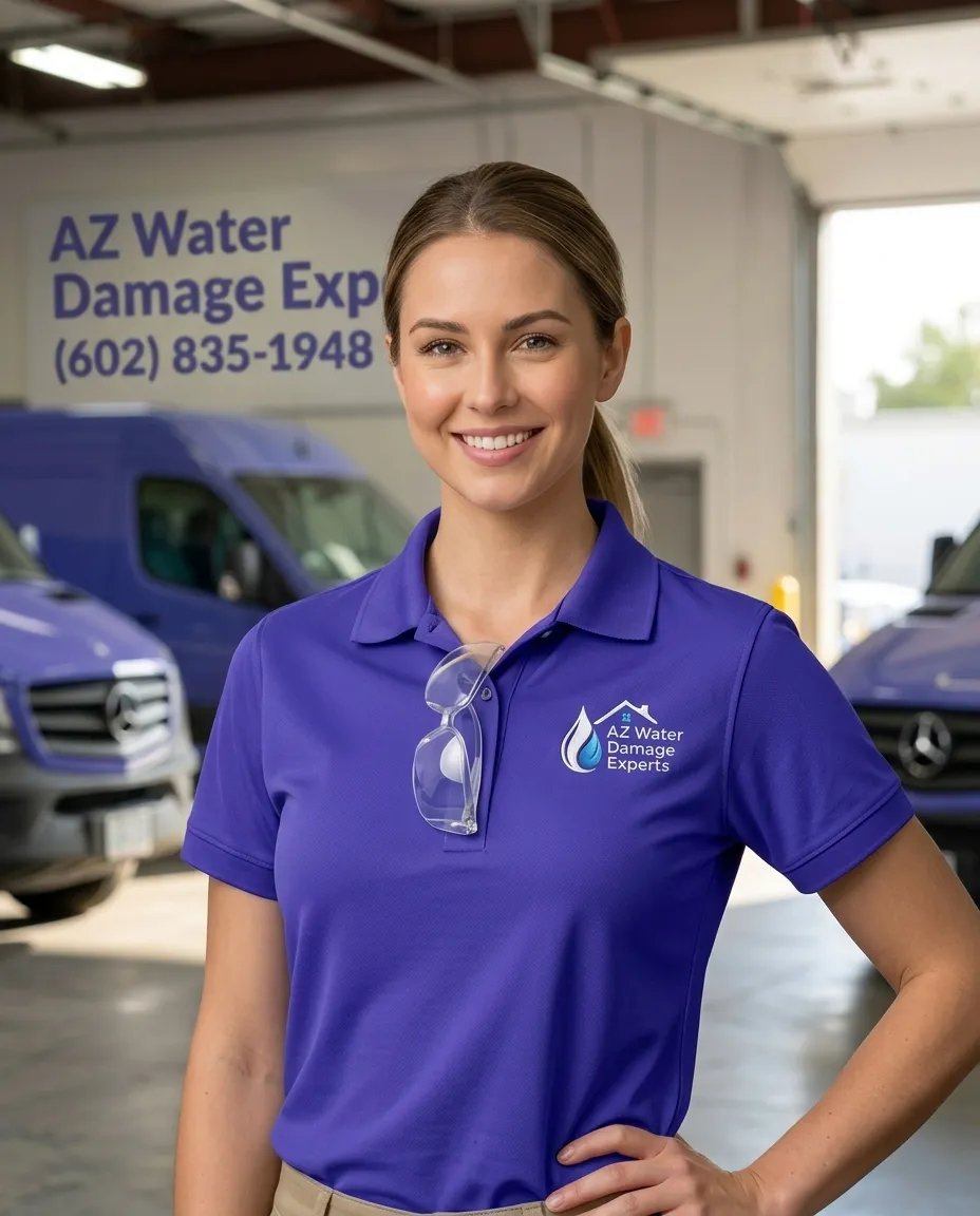Az Water Damage Experts
