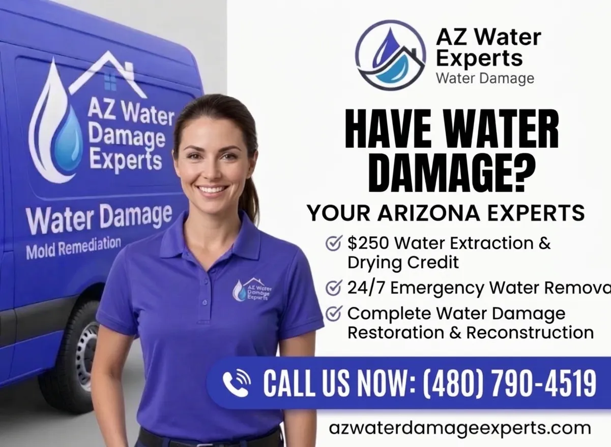Az water damage experts