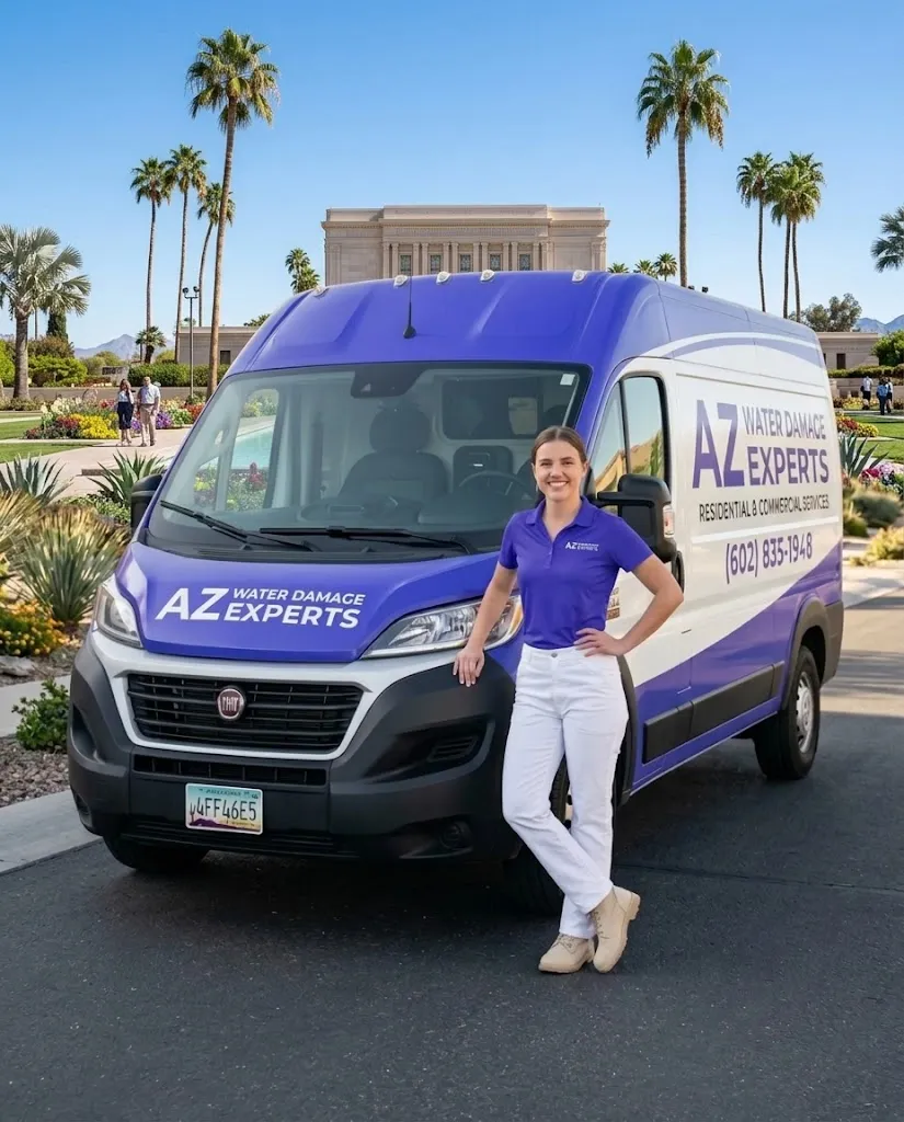 Water Damage Restoration Mesa