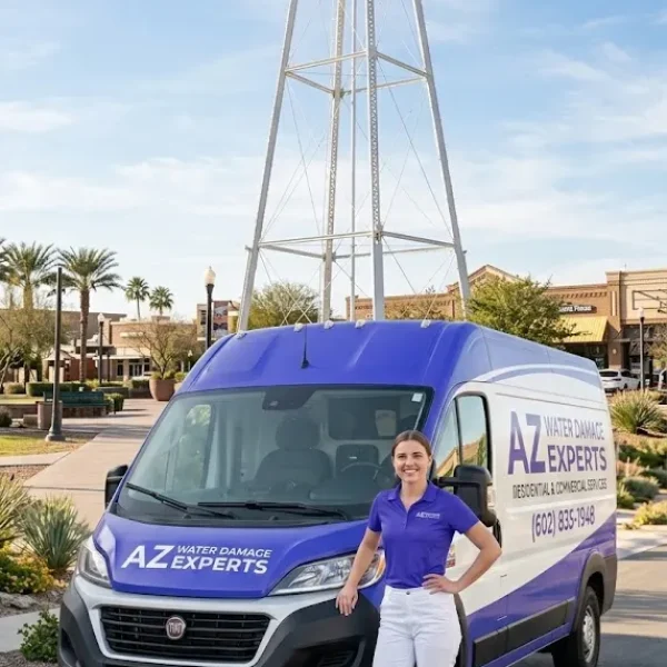 Water Damage Restoration Gilbert