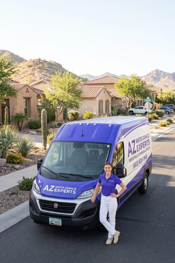 Water Damage Restoration Glendale