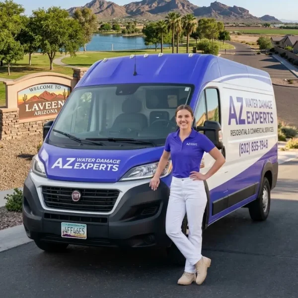 Water Damage Restoration Laveen