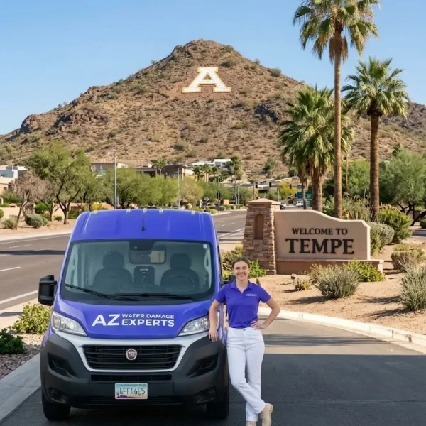 Water Damage Restoration Tempe
