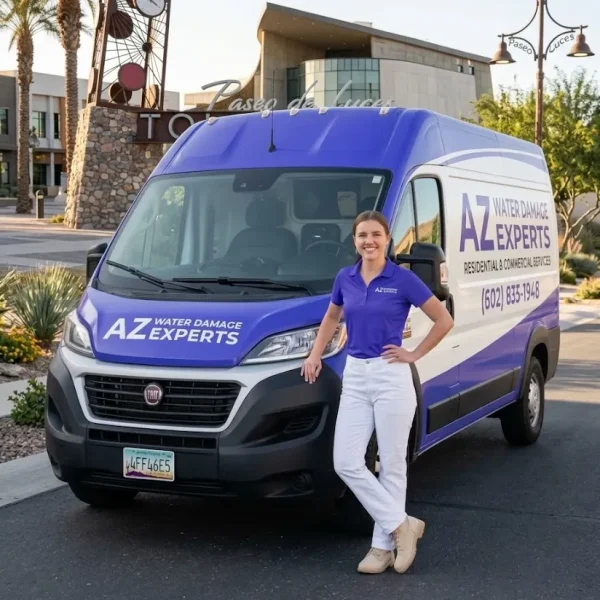 Water Damage Restoration Tolleson