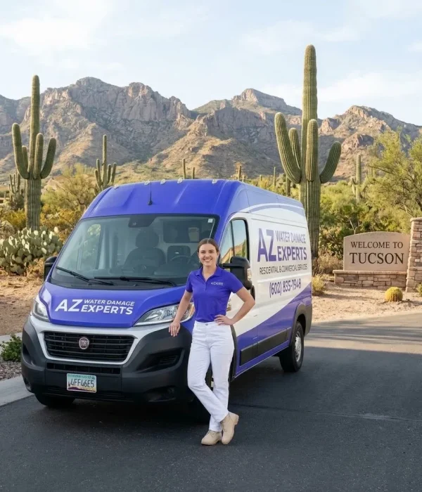 Water Damage Restoration Tucson