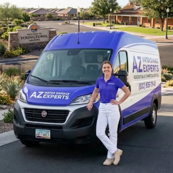 Water Damage Restoration Youngtown